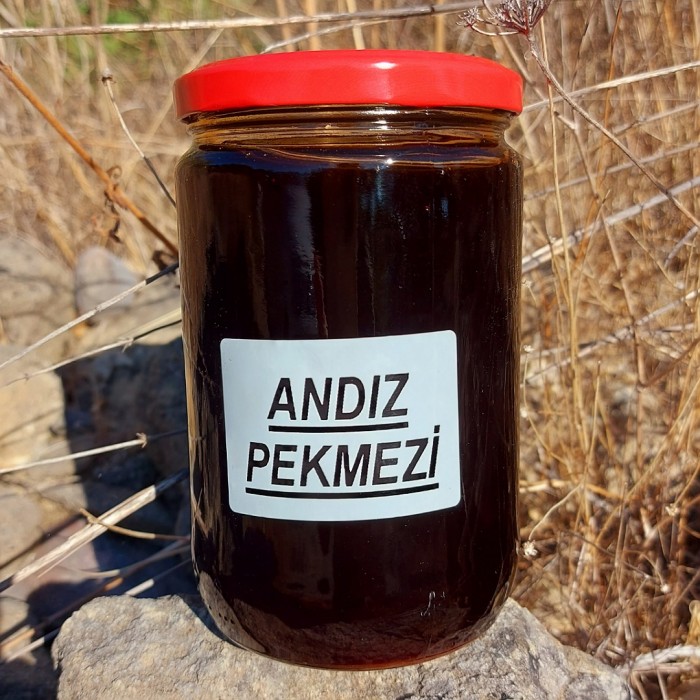 Andiz pekmezi  750gr